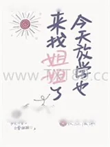 《今天放学也来找姐姐了》小说封面