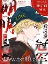 《明明可以当爱豆，我选拿冠军[电竞]》小说封面