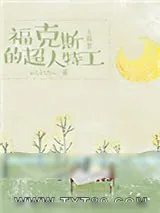 《福克斯的超人特工[综]》小说封面