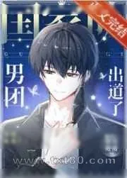 《国家队男团出道了!》小说封面