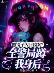 《照镜子闪回凶案？全警局蹲我身后》小说封面