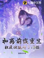 《和离前夜重生，权臣他跪碎了门槛》小说封面