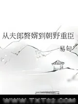 《从夫郎赘婿到朝野重臣》小说封面