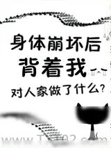 《身体崩坏了》小说封面