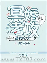《冥婚老攻逼我挖坟的日子》小说封面