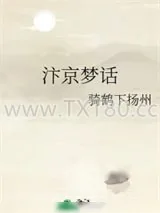 《汴京梦话》小说封面