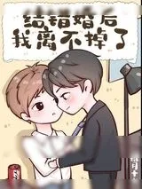 《结错婚后我离不掉了》小说封面