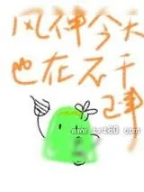 《风神今天也在不干正事》小说封面