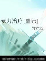 《暴力治疗[星际]》小说封面