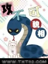 《攻不可貌相》小说封面