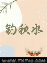 《钓秋水》小说封面