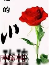 《他的小玫瑰（作者：木兮娘）》小说封面
