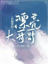 《住隔壁的漂亮大哥哥》小说封面