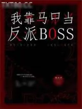 《我靠马甲当反派BOSS》小说封面
