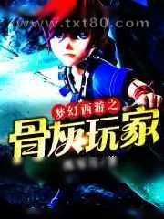 《梦幻西游之骨灰玩家》小说封面