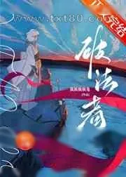 《破法者》小说封面