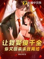 《让我娶傻千金，你又回来求我离婚？》小说封面