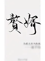 《争霸文里当赘婿》小说封面