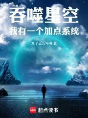 《吞噬星空：我有一个加点系统》小说封面