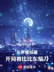 《斗罗仿真器：开局被比比东柴刀》小说封面