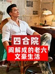 《四合院:阎解成的老六文豪生活》小说封面