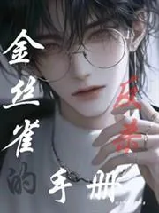 《金丝雀的反杀手册》小说封面