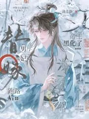 《替嫁男妃跑路后，帝王黑化了》小说封面