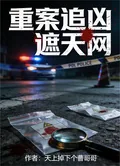 《重案追凶遮天网》小说封面