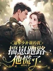 《逼军少补课的我揣崽跑路，他慌了》小说封面