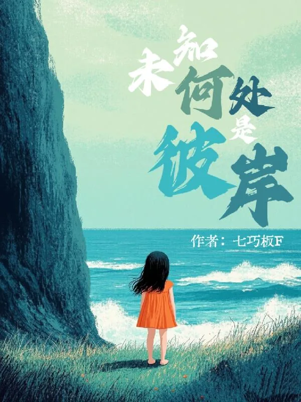《未知何处是彼岸》小说封面