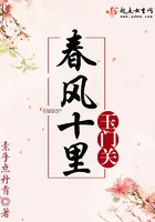 《春风十里玉门关》小说封面