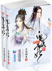 《盛宠之鬼医邪妃》小说封面