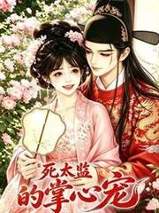 《死太监的掌心宠》小说封面