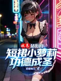 《收养站街的短裙小萝莉,功德成圣》小说封面