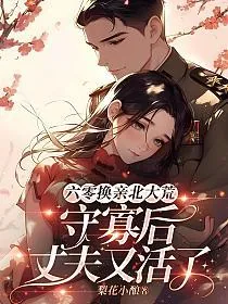 《六零换亲北大荒，守寡后丈夫又活了》小说封面
