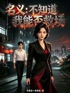 《名义：不知道我能否救场》小说封面