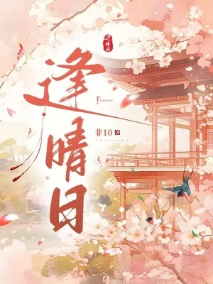 《逢晴日》小说封面