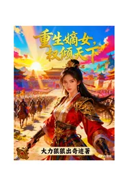 《重生嫡女:权倾天下》小说封面