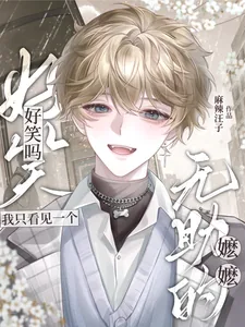 《好笑吗？我只看见一个无助的嬷嬷》小说封面
