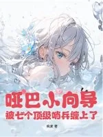 《哑巴小向导,被七个顶级哨兵缠上了》小说封面
