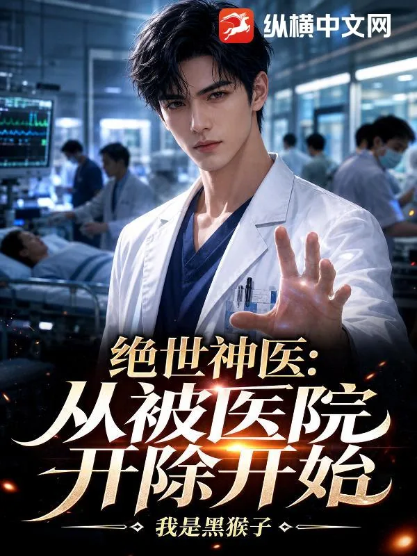《绝世神医：从被医院开除开始》小说封面