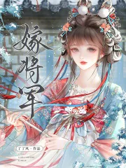 《嫁将军》小说封面