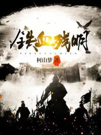 《铁血残明》小说封面