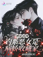 《神豪返现:钓系恶女是病娇收藏家》小说封面