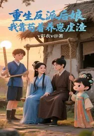 《重生反派后娘我靠苟着养崽》小说封面