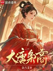 《大唐枭商》小说封面