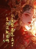 《公主登基怎么了，复仇没耽误啊》小说封面