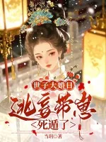 《世子大婚日,逃妾带崽死遁了》小说封面