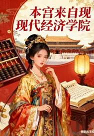 《本宫来自现代经济学院》小说封面