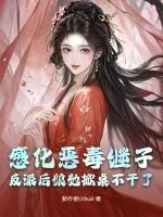 《感化恶毒继子？反派后娘她掀桌不干了》小说封面